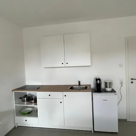 Appartement Neubauwohnung Mit Grossem Balkon *