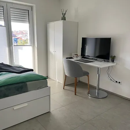 Neubauwohnung Mit Grossem Balkon Aichtal