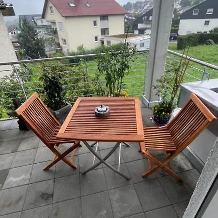 Neubauwohnung Mit Grossem Balkon * Aichtal