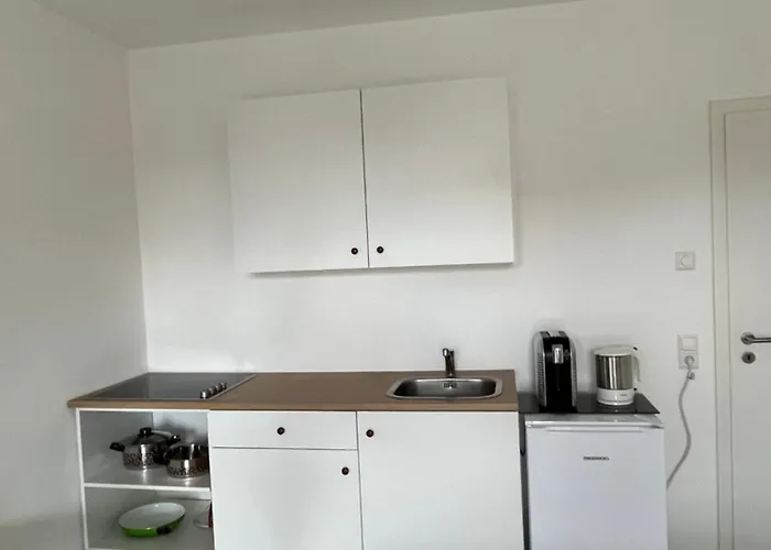 Apartment Neubauwohnung Mit Grossem Balkon *